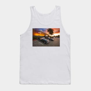 Cafe In. Triumph Tank Top